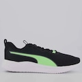 Tênis Puma Resolve Smooth - Masculino PRETO