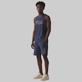 Bermuda Fila Outline Light - Masculina AZUL ESCURO