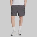 Bermuda adidas Chelsea 3 Stripes - Masculino CINZA