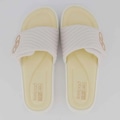 Chinelo Slide Olympikus Melbourne 2 - Unissex BEGE
