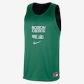 Camiseta Regata Nike NBA Boston Celtics 2025/26 - Masculina VERDE/PRETO