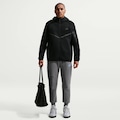 Calça Nike Sportswear Tech Fleece - Masculina CINZA/AZUL