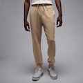 Calça Nike Jordan Brooklin Fleece - Masculina BEGE