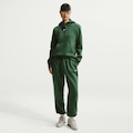 Calça Nike Sportswear Phoenix Fleece - Feminina VERDE ESCURO