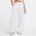 Calça Nike Sportswear Club Fleece - Feminina CINZA