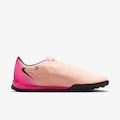 Chuteira Society Nike Phantom GX II Academy - Adulto LARANJA/ROSA