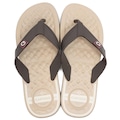 Chinelo Cartago Arizona - Masculino BEGE