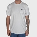 Camiseta Oakley Patch 2 - Masculina BRANCO