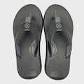 Chinelo Hurley Deck X-Fuse - Masculino PRETO