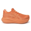 Tênis ASICS Gel-Nimbus 27 Feminino LARANJA