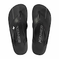 Chinelo Kenner Nk6 Flux - Masculino PRETO/BRANCO