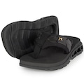 Chinelo Kenner Rakka Ultra Force - Infantil PRETO