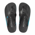 Chinelo Kenner Nk6 Flux - Masculino PRETO/AZUL