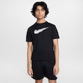 Camiseta Nike Dry-FIT Multi - Infantil PRETO/BRANCO