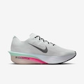 Tênis Masculino Nike ZoomX VaporFly 4 CINZA CLA/PRETO