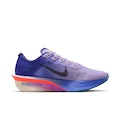 Tênis Feminino Nike ZoomX VaporFly 4 AZUL ESC/ROXO