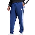 Calça adidas Essentials 3s - Masculina AZUL ESCURO