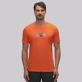 Camiseta Umbro Classic - Masculina LARANJA