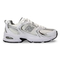 Tênis Unissex New Balance 530 BRANCO/MARROM