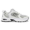 Tênis Unissex New Balance 530 BRANCO/CINZA ESC