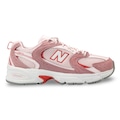 Tênis Unissex New Balance 530 ROSA ESC/BRANCO