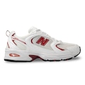 Tênis Unissex New Balance 530 BRANCO/VERMELHO/MARI