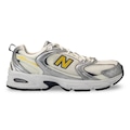 Tênis Unissex New Balance 530 PRATA/MARROM CLA