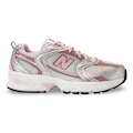Tênis Unissex New Balance 530 PRATA/ROSA CLA