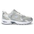 Tênis Unissex New Balance 530 PRATA/CINZA