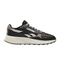 Tênis Reebok Classic Leather 2400 - Masculino PRETO