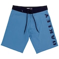 Bermuda Oakley Big Bark Boardshorts VERDE CLARO