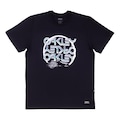 Camiseta Oakley Organic B1B Chromed Tee - Masculina PRETO