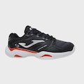 Tênis Joma Master 1000 Saibro - Masculino PRETO/VERMELHO