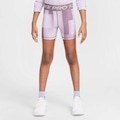 Shorts Nike Pro 3IN - Infantil ROXO