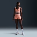 Bermuda Feminina Pro 365 5In Nike LARANJA