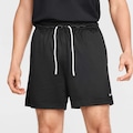 Shorts Nike Dri-FIT 5IN Mesh - Masculino PRETO