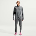 Camiseta Nike Dri-FIT Academy Pro - Masculina CINZA/VERMELHO