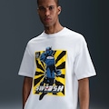 Camiseta Nike M90 Fitness - Masculina BRANCO