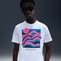 Camiseta Nike Sportswear OC Masculina BRANCO/AZUL