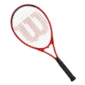 Raquete de Tênis Wilson Pro Staff Precision XL 110 VERMELHO