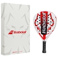 Raquete de Padel Babolat Tech Viper Juan Lebron 2025 BRANCO
