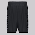 Calção Kappa Sport - Infantil PRETO