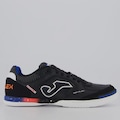 Chuteira de Futsal Joma Top Flex - Adulto PRETO