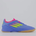 Chuteira de Futsal adidas F50 League - Adulto AZUL