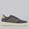 Tênis adidas Courtblock Masculino CINZA
