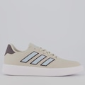 Tênis adidas Courtblock - Unissex CINZA