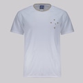 Camisa do Cruzeiro Bio Braziline - Masculina BRANCO