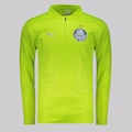 Blusão do Palmeiras Puma 2025 sem Capuz - Masculina VERDE