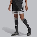 Calção adidas Squadra 25 - Feminino PRETO