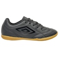 Chuteira Futsal Infantil Umbro Class Footballer PRETO